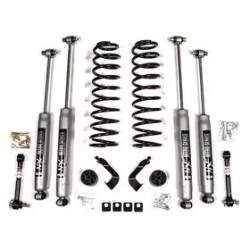 Buy Suitable Suspension 2 "Lift BDS - Jeep Gladiator JT