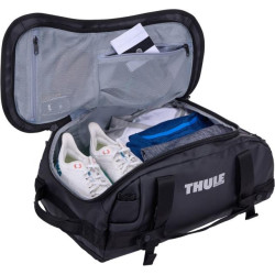Buy The Thule Chasm Duffel 30L (Black) 3205211 (Th 3205211)