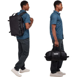 Buy The Thule Chasm Duffel 30L (Black) 3205211 (Th 3205211)