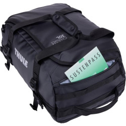 Buy The Thule Chasm Duffel 30L (Black) 3205211 (Th 3205211)
