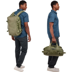 Buy The Thule Chasm Duffel 30L (Olivine) 3205212 (Th 3205212)