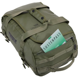 Buy The Thule Chasm Duffel 30L (Olivine) 3205212 (Th 3205212)