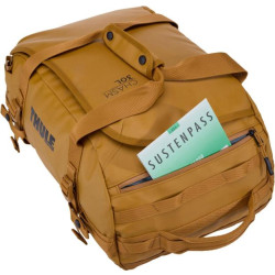 Buy The Thule Chasm Duffel 30L (Golden) 3205213 (Th 3205213)