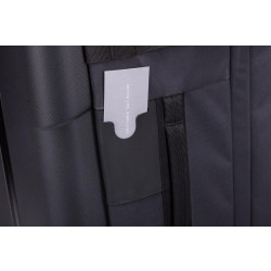 Buy The Teule Aion Wheel Wheeled Duffel 70cm (Black) 3205226 (th 3205226) bag on wheels.