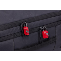 Buy The Teule Aion Wheel Wheeled Duffel 70cm (Black) 3205226 (th 3205226) bag on wheels.