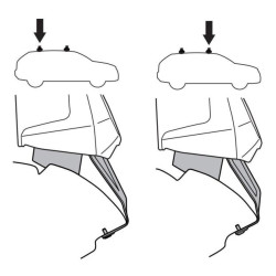 Buy Mounting kit thule 145389 for Ford Explorer EV (MKI) 2024 → (Th 145389)