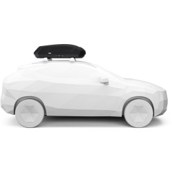 Buy Thule Force 3 S (Black) box 645100 (th 645100)