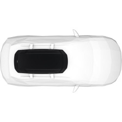 Buy Thule Force 3 m (Black) box 645200 (Th 645200)