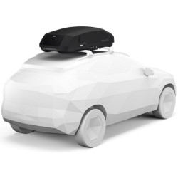 Buy Thule Force 3 m (Black) box 645200 (Th 645200)