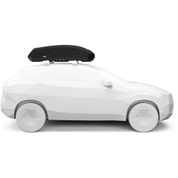 Buy Thule Force 3 m (Black) box 645200 (Th 645200)