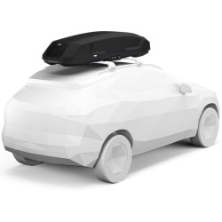 Buy Thule Force 3 XXL Sport (Black) 645300 (Th 645300) box