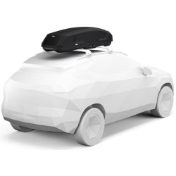 Buy Thule Force 3 l Sport (Black) 645600 (Th 645600) box