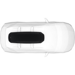 Buy Thule Force 3 l Sport (Black) 645600 (Th 645600) box