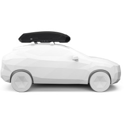 Buy Thule Force 3 L (Black) box 645700 (th 645700)