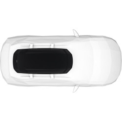 Buy Thule Force 3 L (Black) box 645700 (th 645700)