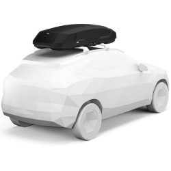 Buy Thule Force 3 XL (Black) box 645800 (Th 645800)