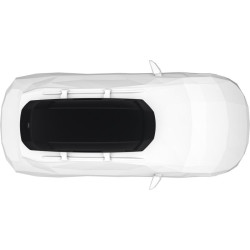 Buy Thule Force 3 XL (Black) box 645800 (Th 645800)