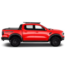 Buy Mounting kit Thule Caprock Rail Mount 181001 for Ford Ranger (MKIV) (Double Cab) 2022 →; Volkswagen Amarok (MKII) (Double Cab) 2022 → (Th 181001)