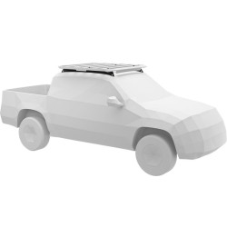 Buy Mounting kit Thule Caprock Rail Mount 181001 for Ford Ranger (MKIV) (Double Cab) 2022 →; Volkswagen Amarok (MKII) (Double Cab) 2022 → (Th 181001)