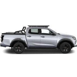 Buy Mounting kit Thule Caprock Rail Mount 181002 for Isuzu D-Max (MKIII) (Double Cab) 2019 →; Mazda BT-50 (MKIII) (Double Cab) 2020 → (Th 181002)