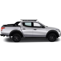 Buy Mounting kit Thule Caprock Rail Mount 181003 for Mitsubishi L200 (MKV) (Double CAB) 2014-2023; Fiat Fullback (MKV) 2016-2019 (Th 181003)