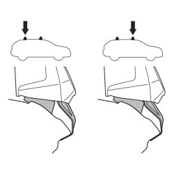 Buy Mounting Kit thule 145410 for Mg 3 (MKIII) 2024 → (Th 145410)
