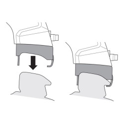 Buy Mounting kit Thule 186207 for Porsche Macan (MKII) 2024 → (Th 186207)