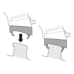 Buy Mounting kit Thule 186208 for KIA EV3 (MKI) 2024 → (Th 186208)