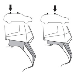 Buy Mounting kit thule 145302 for Chevrolet Blazer (MKIII) 2019 → (Th 145302)