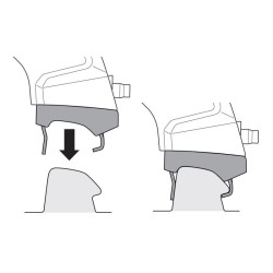 Buy Mounting kit Thule 186202 for Chevrolet Equinox EV (MKI) 2023 → (Th 186202)