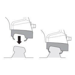 Buy Mounting kit Thule 186206 for Kia Tasman (MKI) 2025 → (Th 186206)