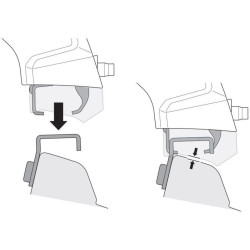 Buy Mounting kit Thule 186195 for Chevrolet Blazer EV (MKI) 2023 →; Acura Zdx (MKII) 2024 →; Honda Prologue (MKI) 2024 → (Th 186195)
