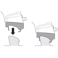 Buy Mounting kit Thule 186211 for Audi A5 (MKIII) (University) 2024 → (Th 186211)