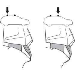 Buy Mounting kit thule 145420 for BYD Sealion 7 (MKI) 2024 → (Th 145420)