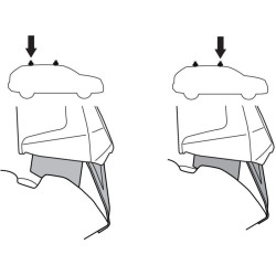 Buy Mounting Kit thule 145407 for Chevrolet Equinox (MKIV) 2024 → (Th 145407)