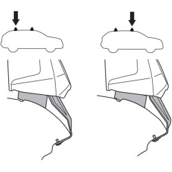 Buy Mounting kit thule 145421 for Ford Capri EV (MKI) 2024 → (Th 145421)