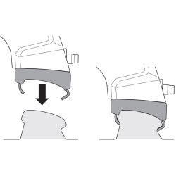 Buy Mounting kit Thule 186197 for Lincoln Navigator (MKV) 2024 → (Th 186197)