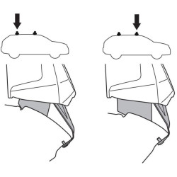 Buy Mounting Kit thule 145424 for Audi A6 E-Tron (MKI) (Universal) 2024 → (Th 145424)
