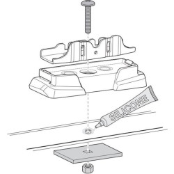 Buy Mounting kit Thule 187207 for Renault Master (MKIII) 2024 → (Th 187207)
