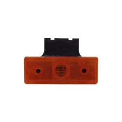 Купить Боковий габаритний ліхтар помаранчевий Пластик Туреччина (0260LUS)