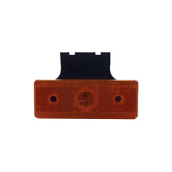 Купить Боковий габаритний ліхтар помаранчевий Пластик Туреччина (0259LUS)