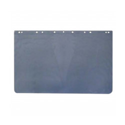 Buy Brizgovik (pair) with a set of mounting, 620x400mm rubber Italy (1105850168)