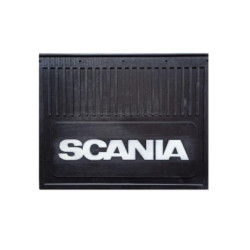 Buy SCANIA BRIZGER (470x370) Simple inscription Turkey rubber (1105850092)