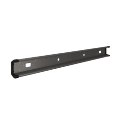 Buy Rear bumper on the trailer 2400 mm, takler takler steel Italy (11062224020)