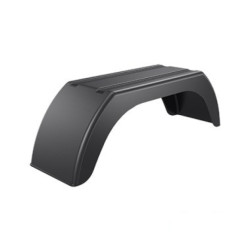 Buy Wing for Domar passenger trailer, b = 160mm domar plastic Italy (D20100)