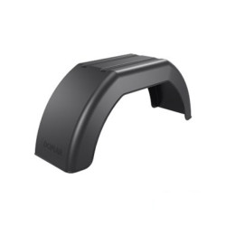 Buy Wing for Domar passenger trailer, b = 180mm domar plastic Italy (D20110)