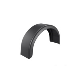 Buy Wing for Domar passenger trailer, b = 200 mm Domar plastic Italy (1101120200)