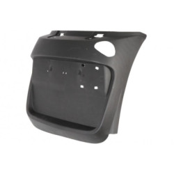 Купить Крило задньої осі DAF XF 105/106, задня ліва частина Пластик Туреччина (1875553)