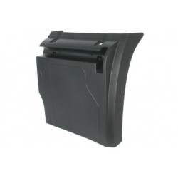 Купить Крило задньої осі Mercedes-Benz Actros MP4, передня права частина Пластик Правий Туреччина (1101102013)