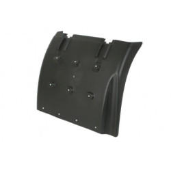 Купить Крило задньої осі Scania, задня ліва/передня права частина Пластик Туреччина (1357600)